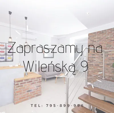 WILEŃSKA 9 - Medycyna Estetyczna